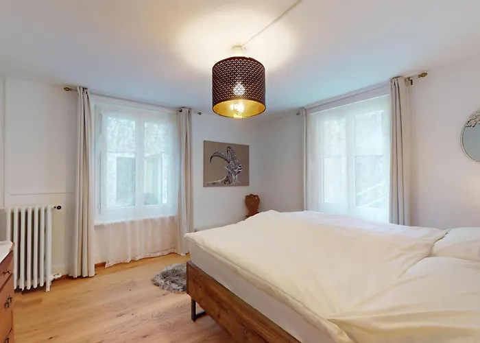 Apartment Chavallera 5