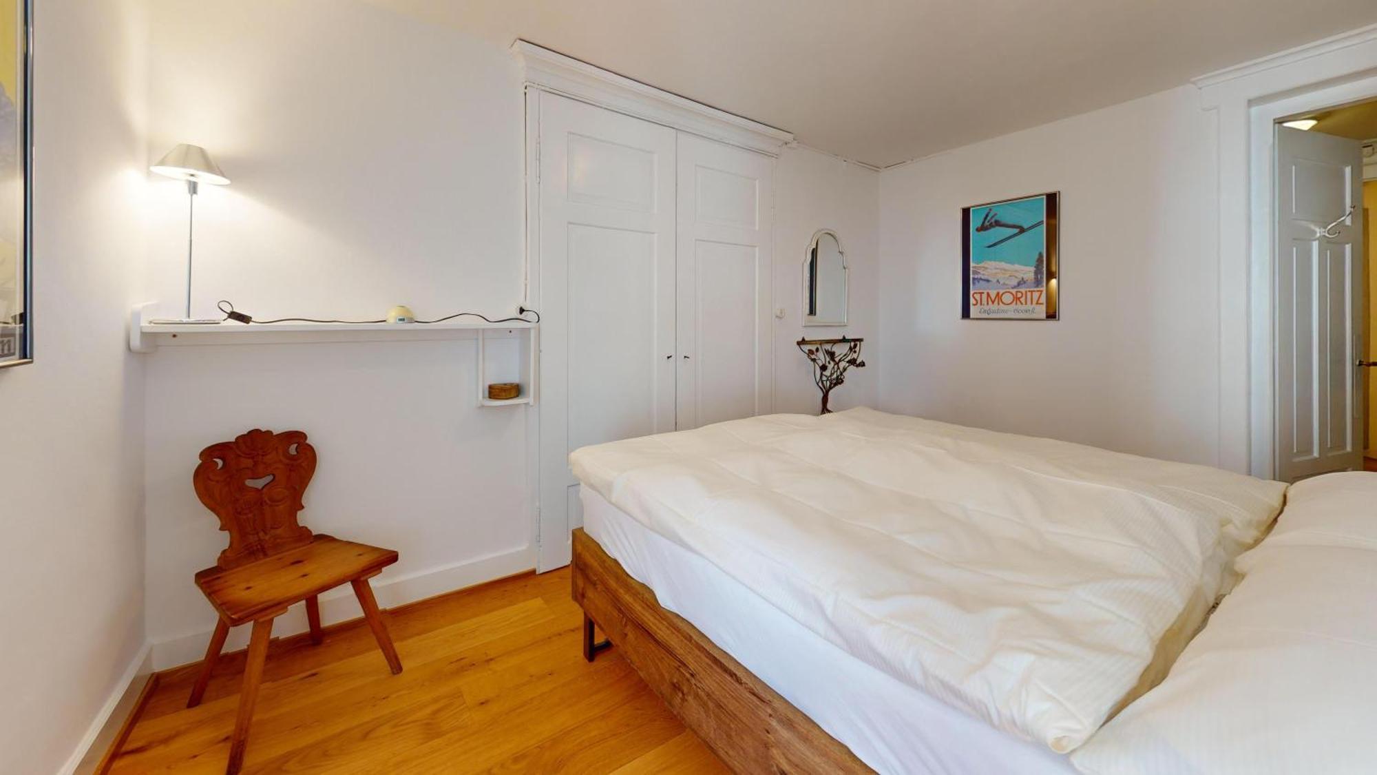 Chavallera 5 St. Moritz
