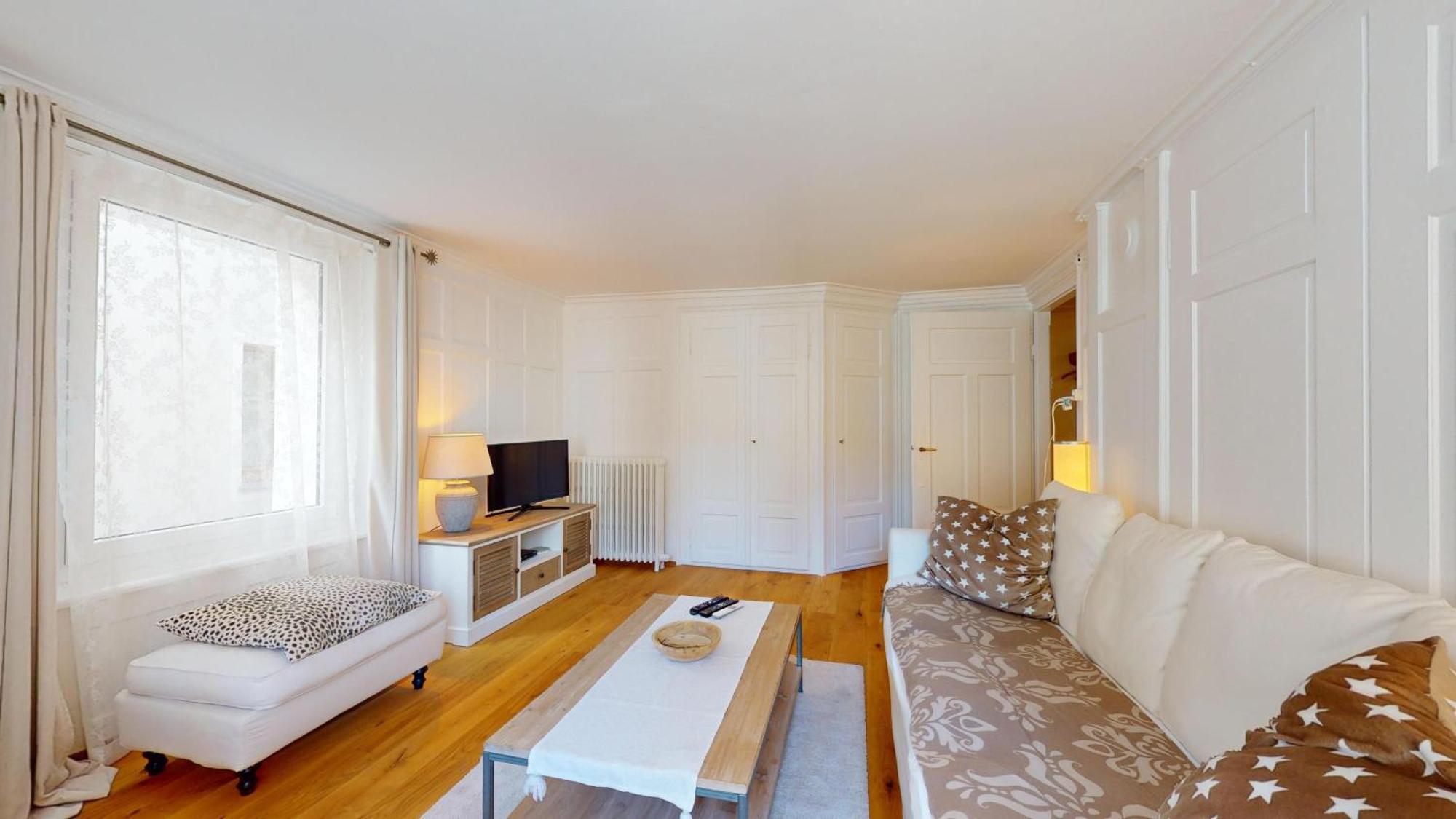 Chavallera 5 अपार्टमेंट St. Moritz